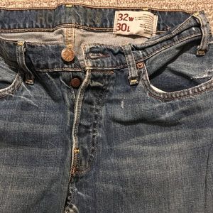 Hollister jeans